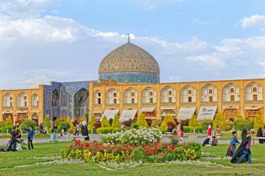 İsfahan İmam Meydanı