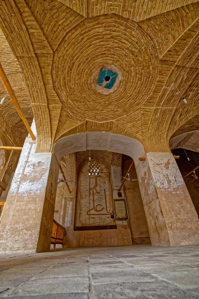 Nain gamla moskén arkitektur — Stockfoto