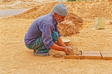 Clayman tuğla yapma
