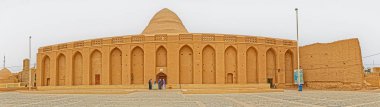 Yakhchal buz evi Meybod