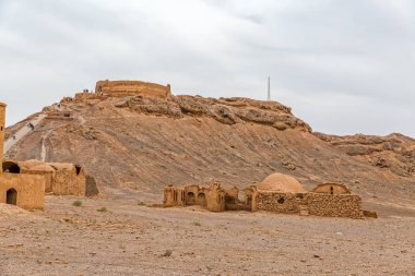 Sessizlik Kulesi yapı