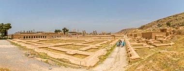 Persepolis Şehir Harabeleri