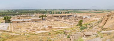 Persepolis şehir panoraması