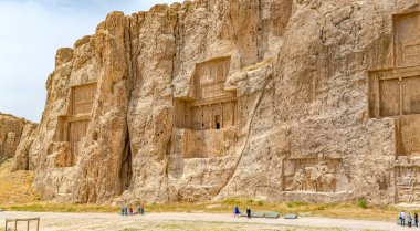 Nakş-Rustam Panorama