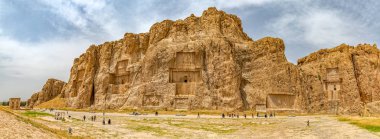 Nakş-Rustam Panorama