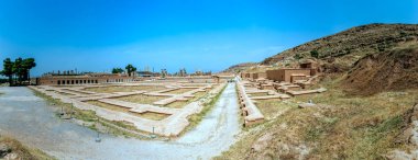 Persepolis şehir panoraması