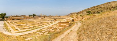 Persepolis Panoraması