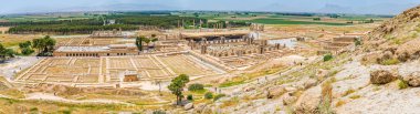 Persepolis şehir panoraması