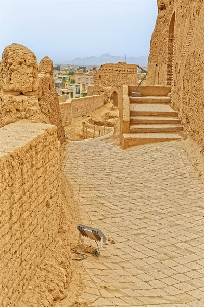 Château de Meybod Narin Iran — Photo