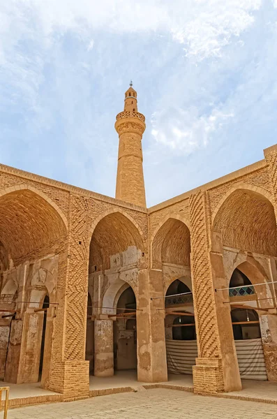 Nain παλιό τζαμί αρχιτεκτονική — Φωτογραφία Αρχείου