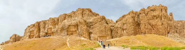 Naqsh-e Rustam Vue panoramique — Photo