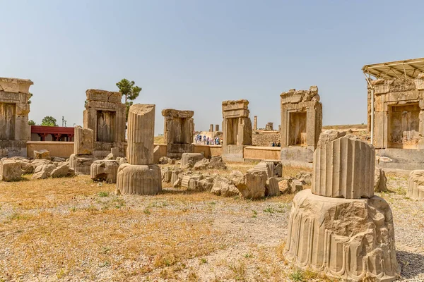 Persepolis romjai — Stock Fotó