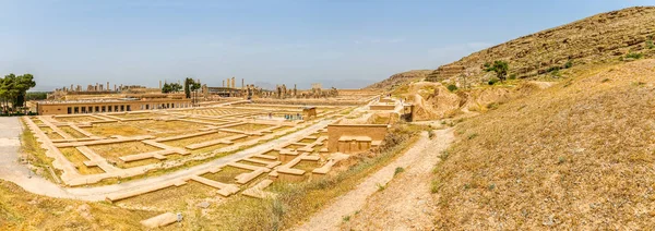 Панорама Персеполісу — стокове фото