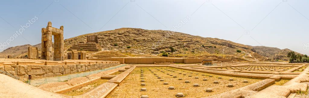 Ruins of Persepolis