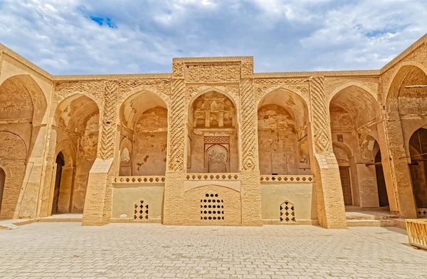 Nain old mosque architecture — Stock Photo, Image