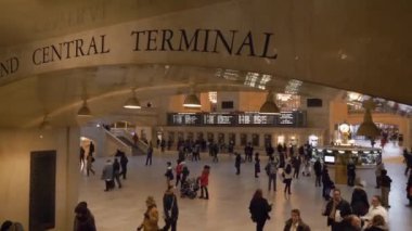 New York Grand Central İstasyonu