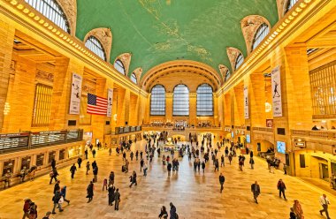 New York Grand Central İstasyonu