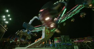 Zagreb 'deki lunapark