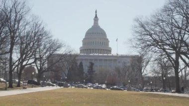 Washington 'daki Birleşik Devletler Kongre Binası