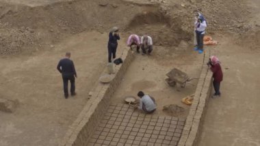 Narin Kalesi harabeleri