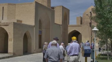 Nain eski cami mimarisi