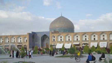 İsfahan İmam Meydanı