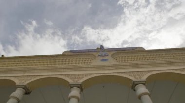 Faravahar Zerdüşt sembolü