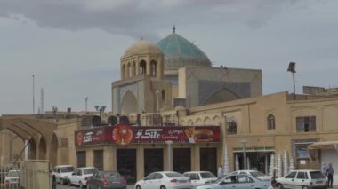 Yazd şehir merkezi