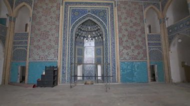 Yazd Yame Camii