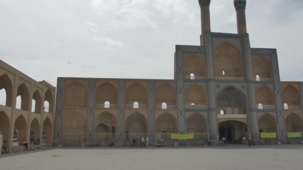 Panorama du complexe Amir Chakhmaq — Video