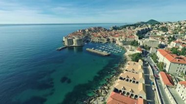 Dubrovnik eski kasabası