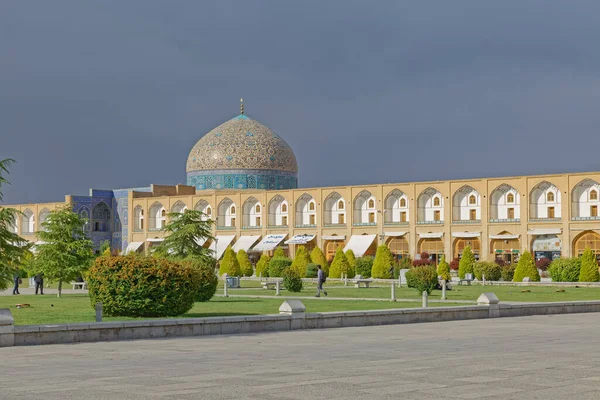 Isfahán Imam Square —  Fotos de Stock