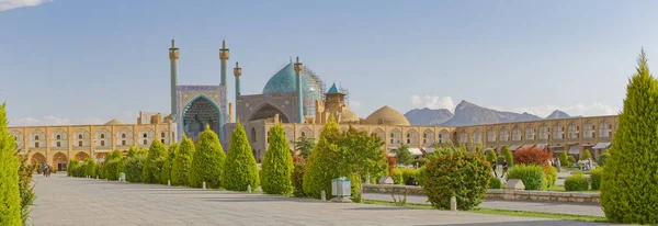 Isfahan Imám tér — Stock Fotó