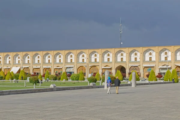 Isfahánské náměstí imáma — Stock fotografie