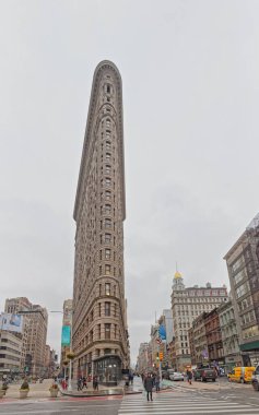New York'ta bina flatiron