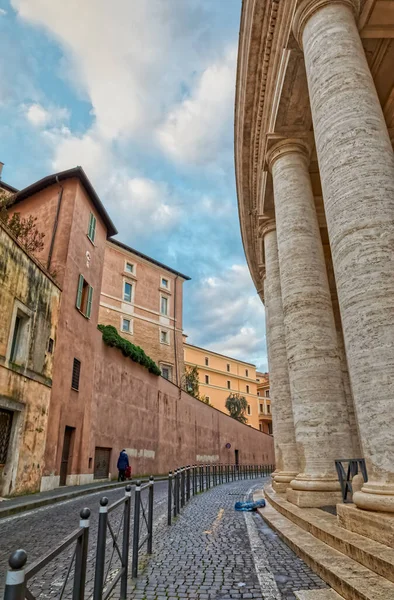 Place Saint-Pierre au Vatican — Photo