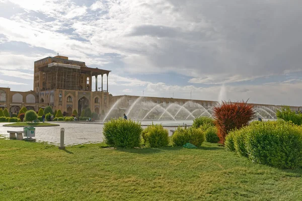 Isfahan Imam Square — Stock Photo, Image