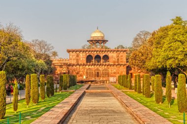 Tac Mahal, Hindistan