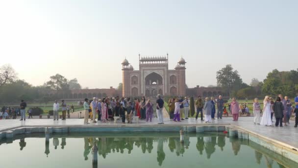 Le Taj Mahal, Inde — Video