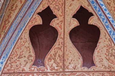 Ali Qapu Sarayı Müzikholü