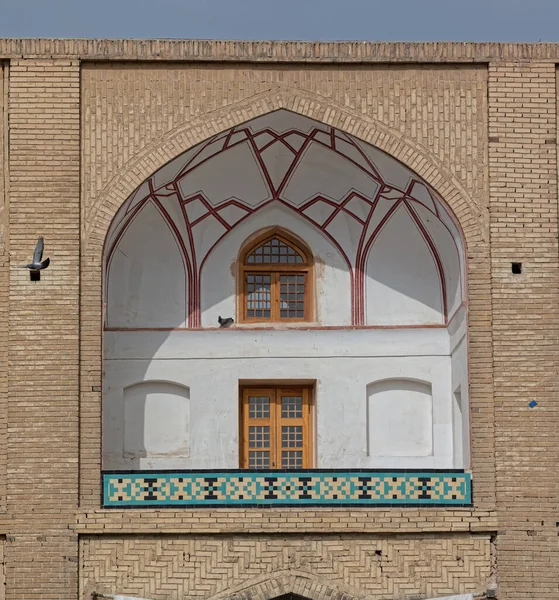 Isfahan Imam Square czas wiosny — Zdjęcie stockowe