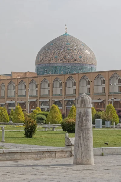 Piazza Isfahan Imam — Foto Stock