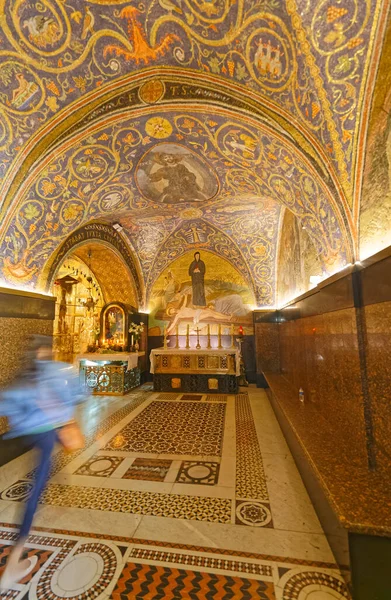 Holy Sepulchre Church Jerusalem — Stock Photo, Image