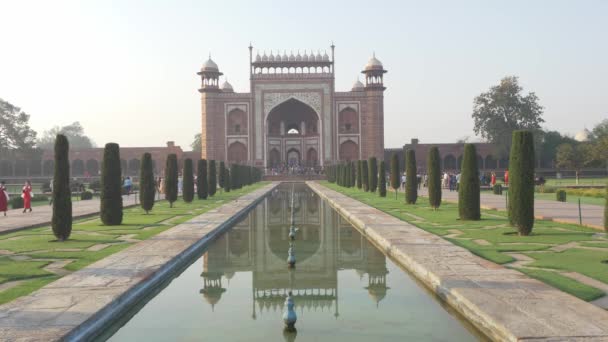 Le Taj Mahal, Inde — Video