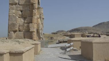 Persepolis Uluslar Kapısı