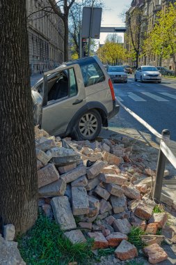 Zagreb 'i vuran depremin ardından