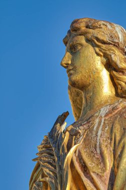 Zagreb 'deki Kutsanmış Bakire Meryem Anıtı