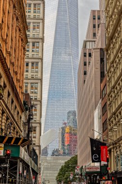 Fulton Caddesi, New York