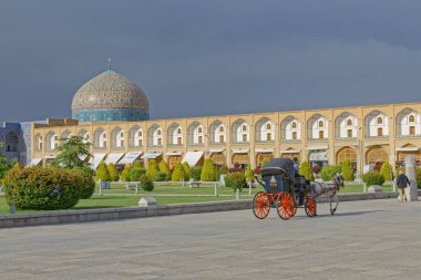 İsfahan İmam Meydanı