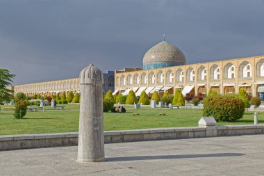 İsfahan İmam Meydanı